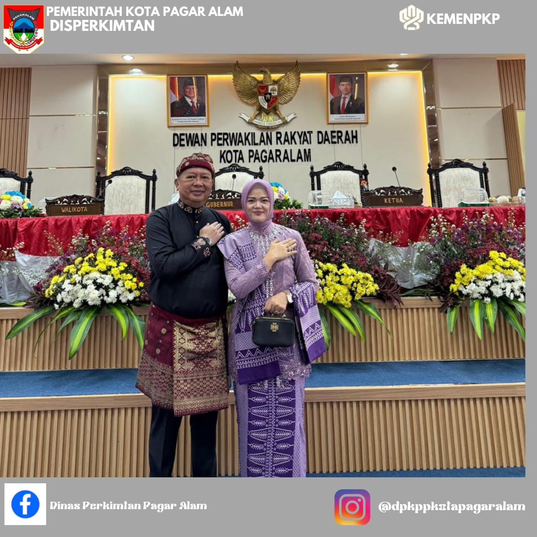 Hari Jadi Ke-24, Gubernur Sumsel Bantu Kota Pagar Alam Rp 35 Miliar