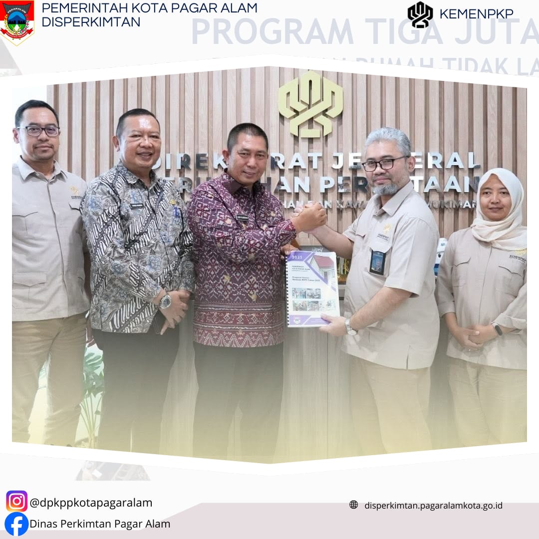 “Sinergi Pemerintah Daerah dan Pemerintah Pusat"